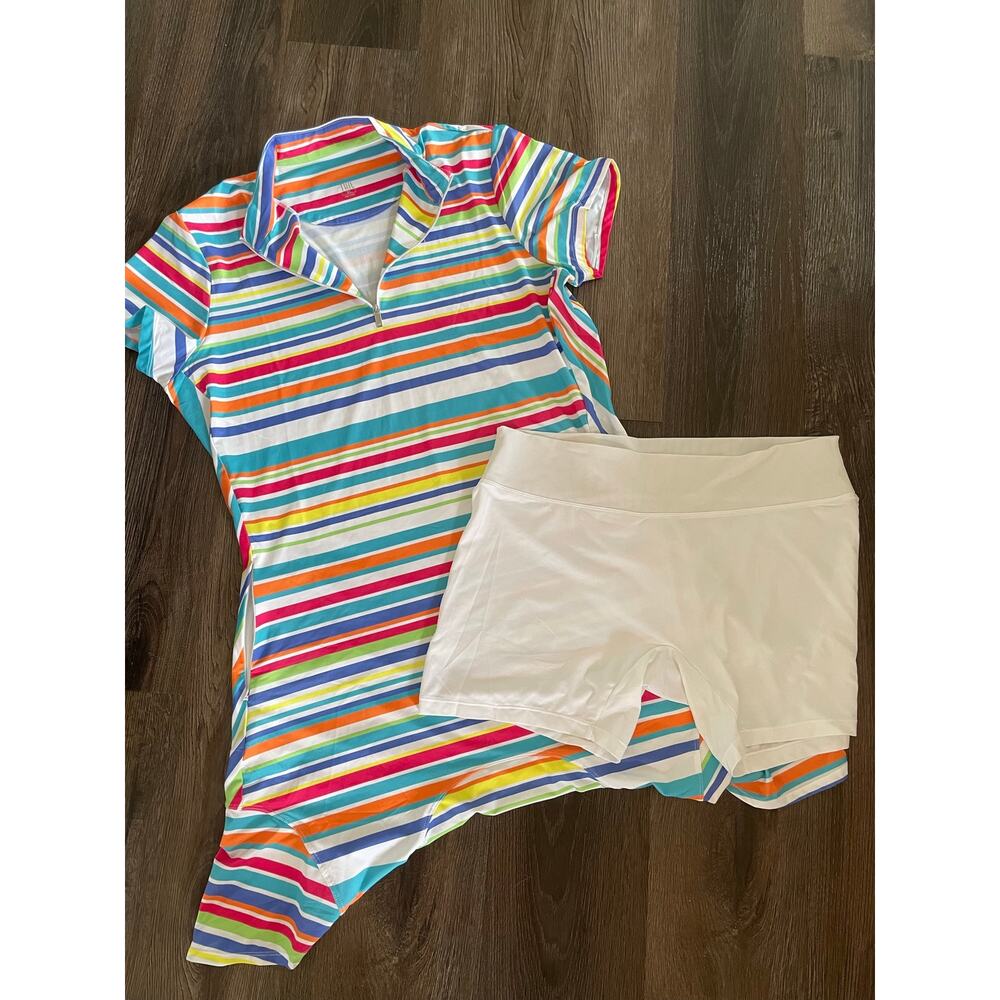 TAIL Golf Outfit Size XL